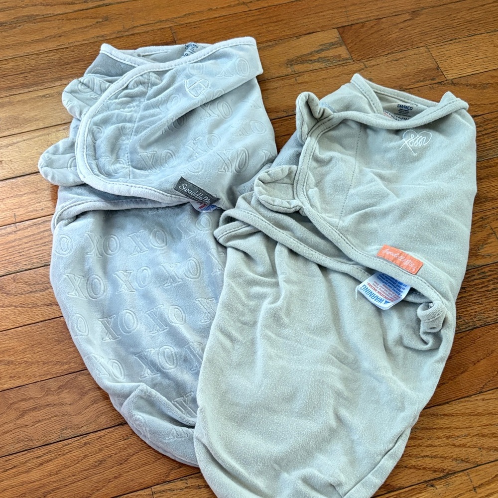 SwaddleMe 🤍